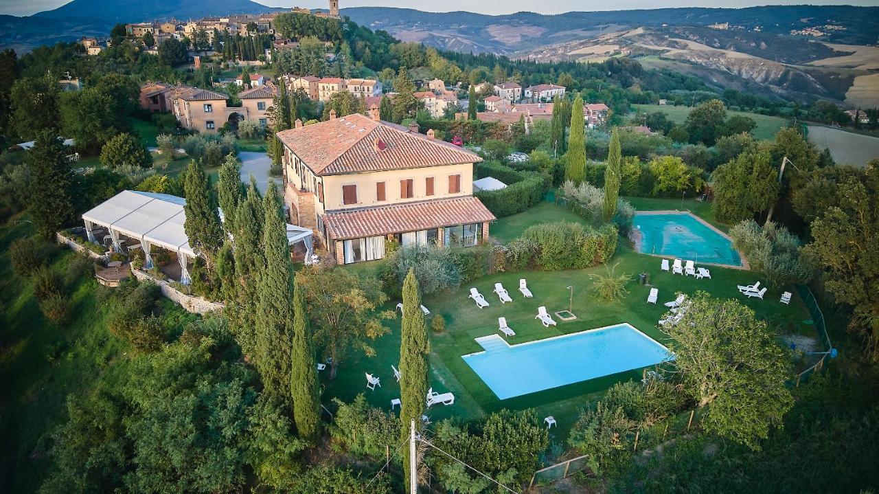 Гостевой дом Il Poggio Челле-Суль-Риго Экстерьер фото
